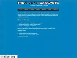 Sites similar to theventurecatalysts.net
