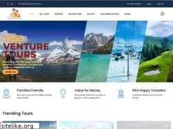 Sites similar to theventuretours.com
