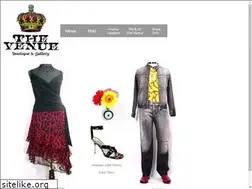 Sites similar to thevenue.com