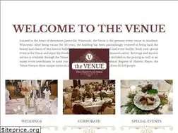Sites similar to thevenuejanesville.com