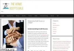 Sites similar to thevenuescottsdale.com