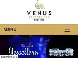 Sites similar to thevenusjewellers.com