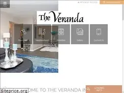Sites similar to theverandaapartments.com