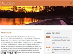 Sites similar to theverandahscdd.org