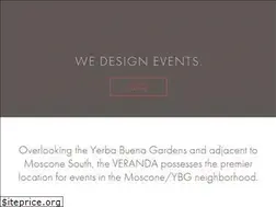 Sites similar to theverandasf.com