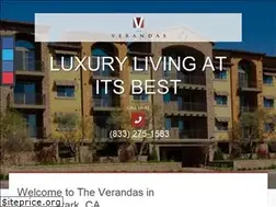 Sites similar to theverandasla.com