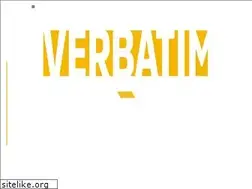Sites similar to theverbatimagency.com