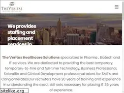 Sites similar to theveritashealthcare.com