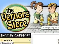 Sites similar to thevernorsstore.com