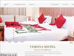 Sites similar to theveronahotel.com