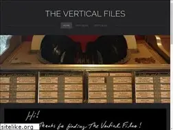 Sites similar to theverticalfiles.com