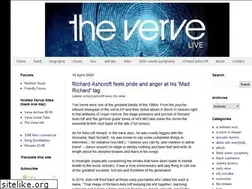 Sites similar to thevervelive.com