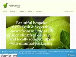Sites similar to theverygreengrocer.co.uk