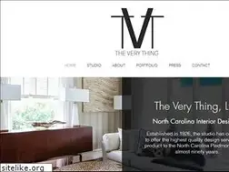 Sites similar to theverythingltd.com