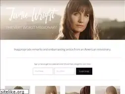 Sites similar to theveryworstmissionary.com