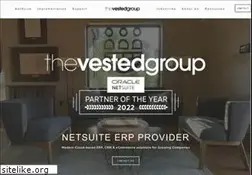 Sites similar to thevested.com