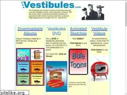 Sites similar to thevestibules.com