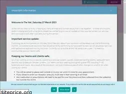 Sites similar to thevet.co.uk