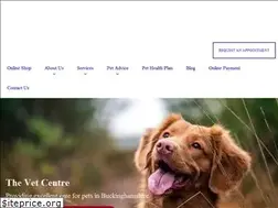 Sites similar to thevetcentre.ltd.uk