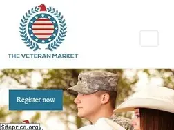 Sites similar to theveteranmarket.com