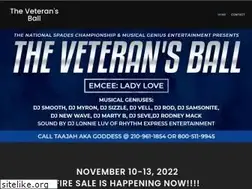 Sites similar to theveteransball.com