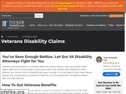 Sites similar to theveteransdisabilitylawfirm.com