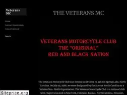 Sites similar to theveteransmc.com
