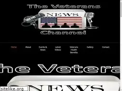 Sites similar to theveteransnewschannel.com