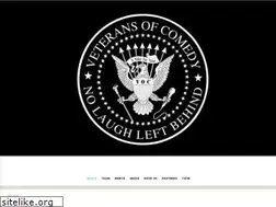 Sites similar to theveteransofcomedy.com