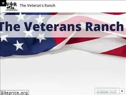 Sites similar to theveteransranch.org
