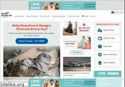 Sites similar to theveteranssite.com