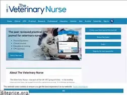 Sites similar to theveterinarynurse.com