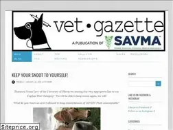 Sites similar to thevetgazette.com