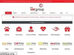 Sites similar to thevetgroup.com.au