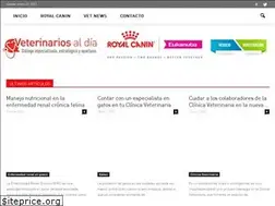 Sites similar to thevetnews.com