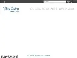 Sites similar to thevets.net.nz