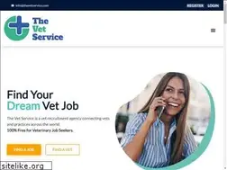 Sites similar to thevetservice.com