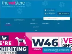 Sites similar to thevetstore.net