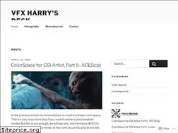 Sites similar to thevfxdesk.com