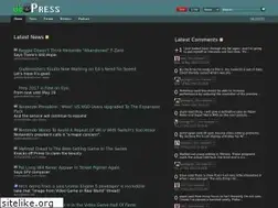 Sites similar to thevgpress.com