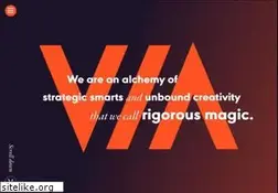 Sites similar to theviaagency.com