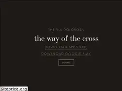Sites similar to theviadolorosa.org