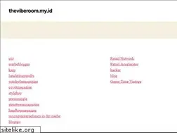 Sites similar to theviberoom.my.id