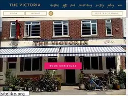Sites similar to thevic.london