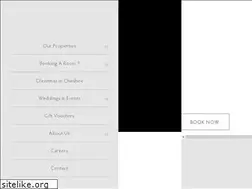 Sites similar to thevicaragecheshire.com