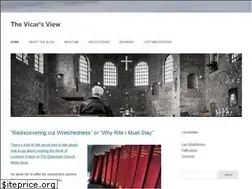 Sites similar to thevicarsview.com
