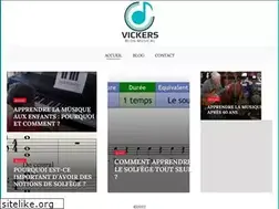 Sites similar to thevickers.eu