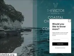 Sites similar to thevictor.co.nz