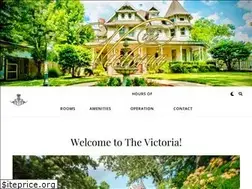 Sites similar to thevictoriabentonville.com