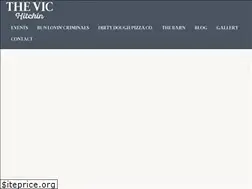 Sites similar to thevictoriahitchin.com